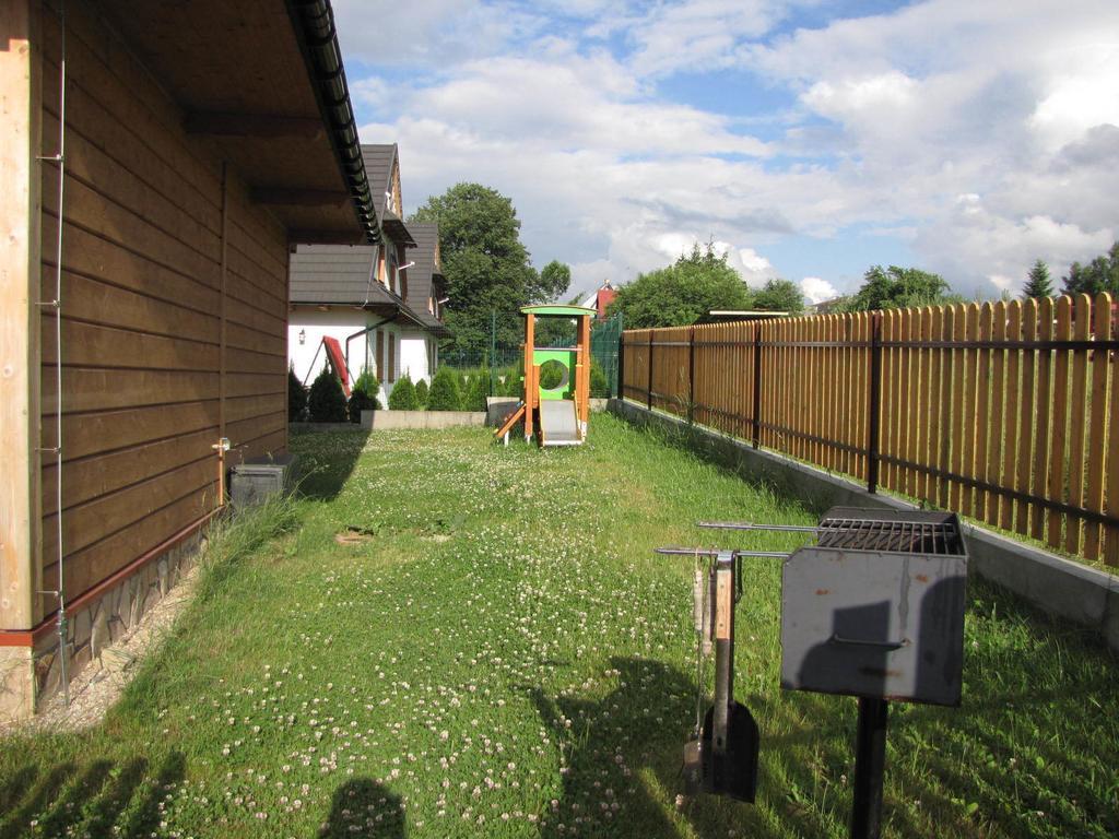 Banskie Zacisze Szaflary Cameră foto