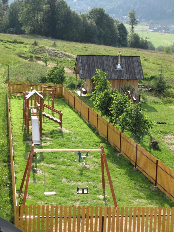 Banskie Zacisze Szaflary Cameră foto