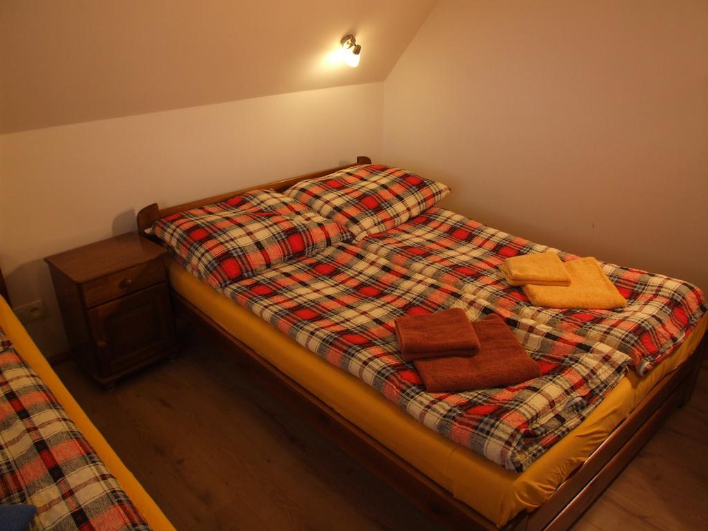 Banskie Zacisze Szaflary Cameră foto